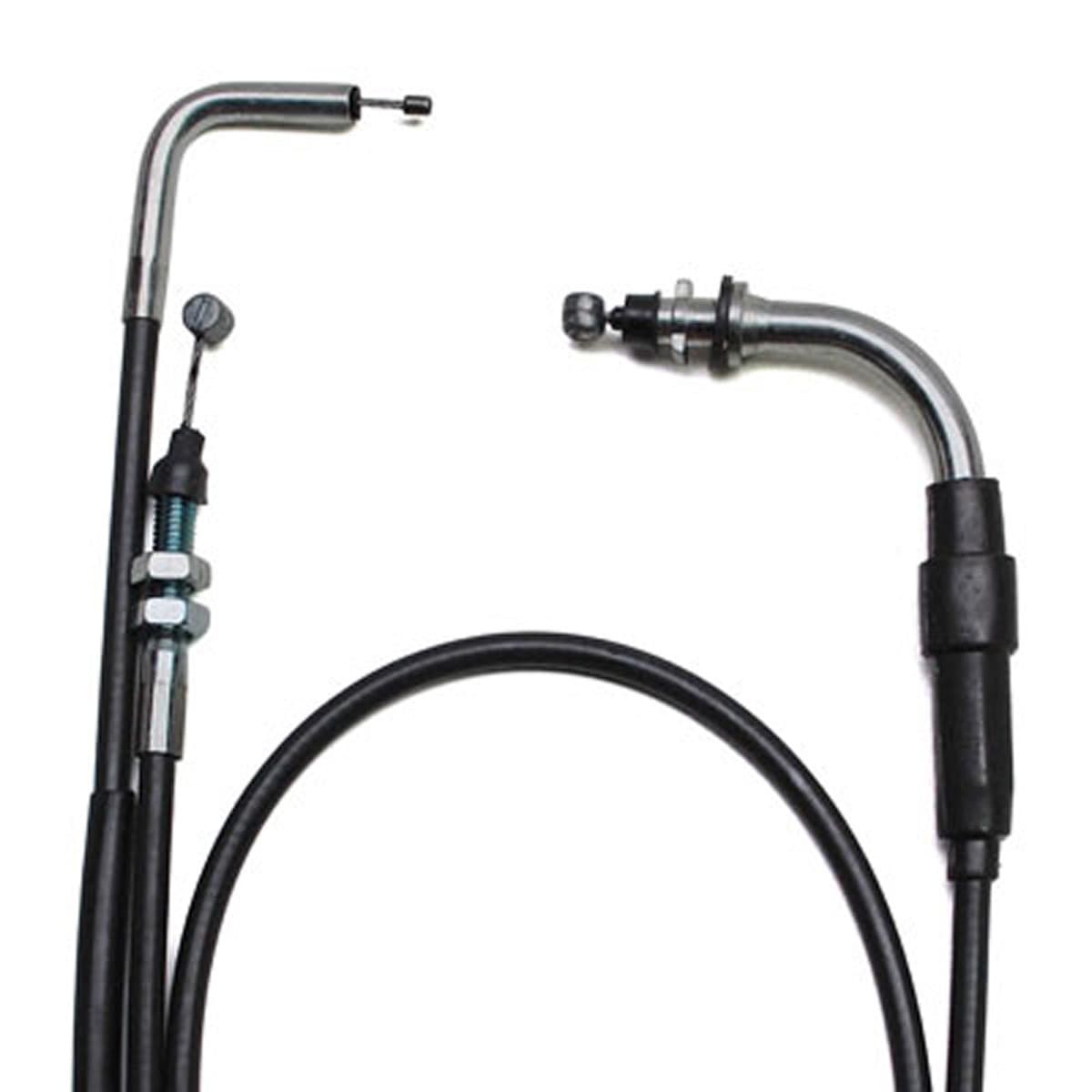 Adaptable - Transmission De Gaz Peugeot Speedfight 1 & 2 Avant 2001 - Complète