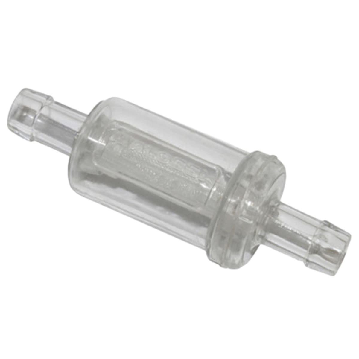 Malossi - Filtre À Essence 8mm - Malossi Transparent