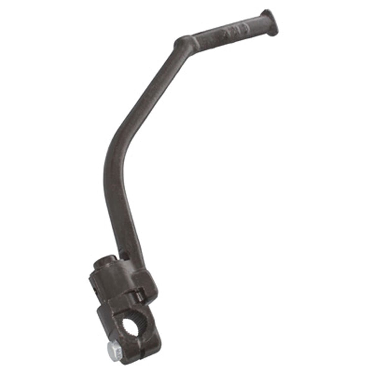 Adaptable - Kick De Démarrage Suzuki Rmx Smx - Acier Noir