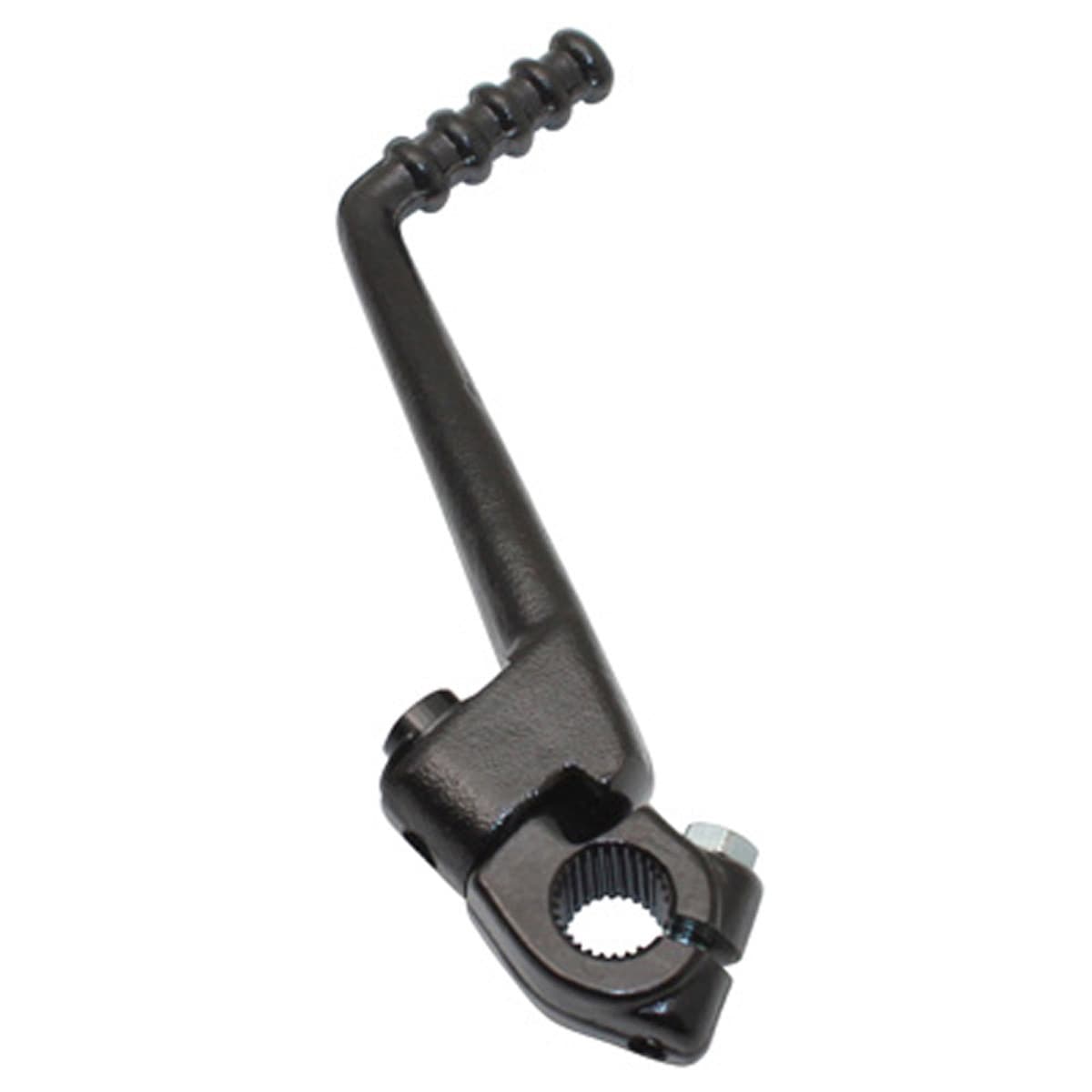 Adaptable - Kick De Démarrage Am6 - Acier Noir