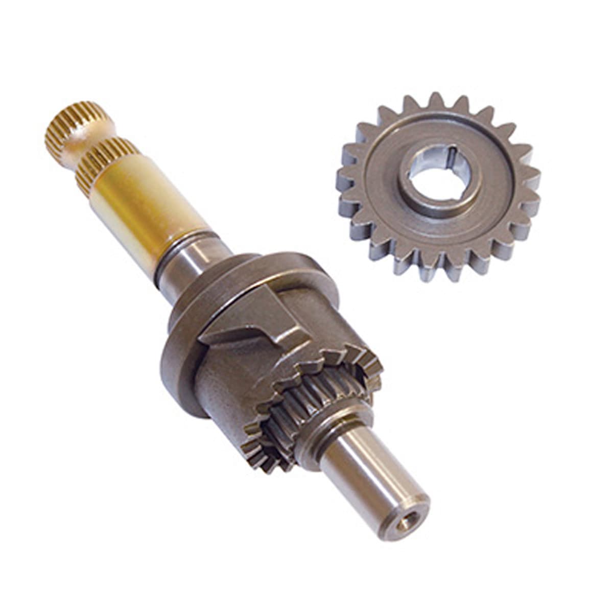 Adaptable - Axe De Kick Am6 - Type Origine Avec Pignon Et Rochet