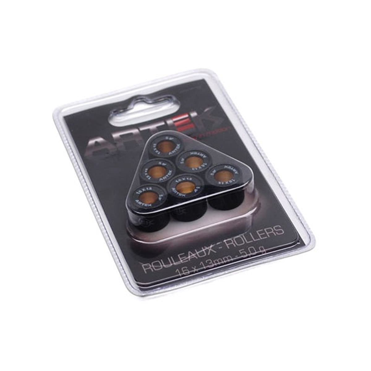 Artek - Galets Variateur 16 X 13 - Artek K1 5.00