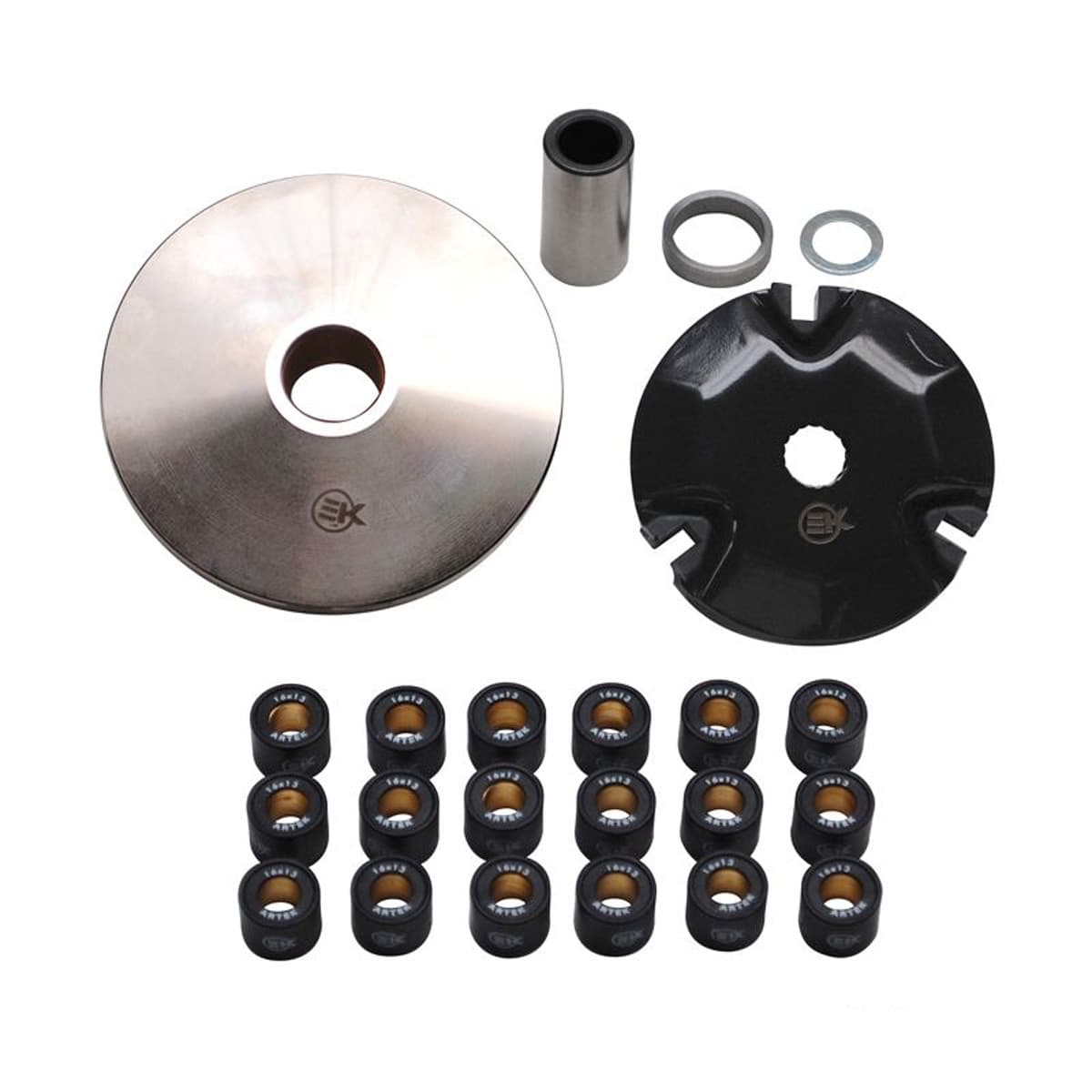 Artek - Variateur Mbk Booster Nitro Yamaha Aerox Bw's - Artek K1