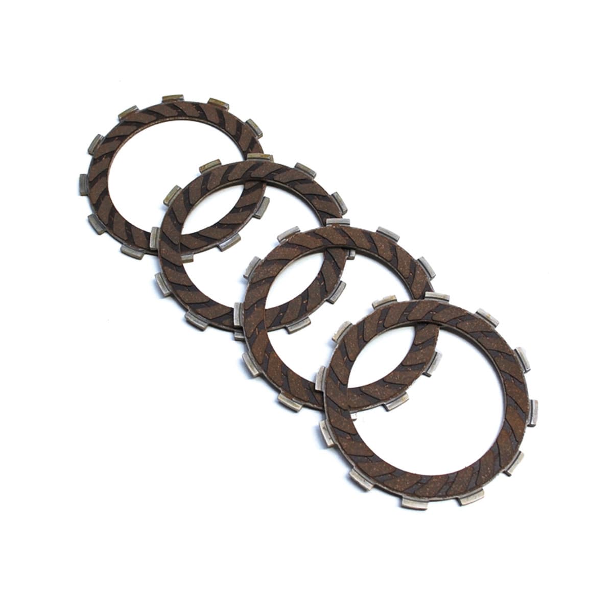 Newfren - Embrayage Derbi 4 Disques 50cc - Newfren