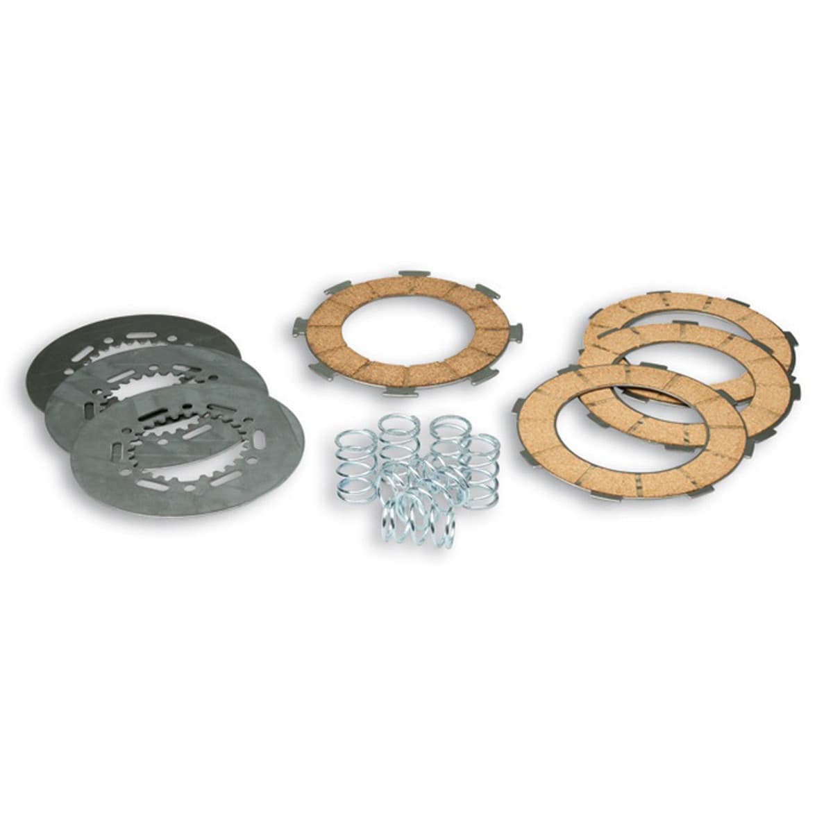 Malossi - Kit Disques Embrayage Malossi Sport Derbi Euro 3 Euro 4 50cc