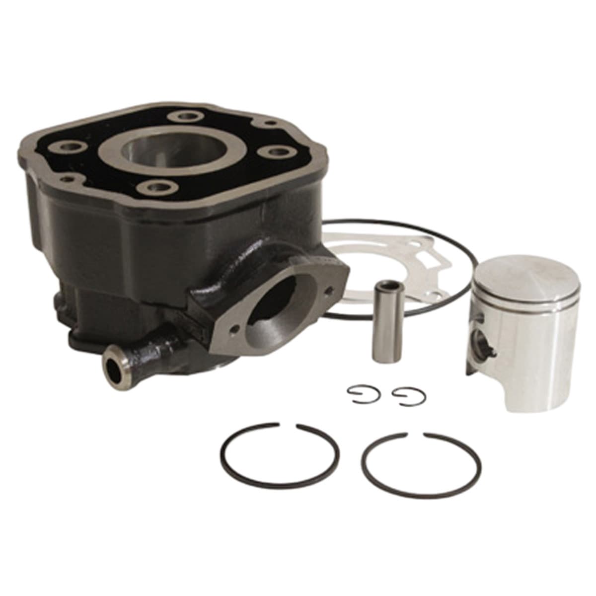 Replay - Kit Cylindre 50cc Derbi E2 - Replay Premium Fonte