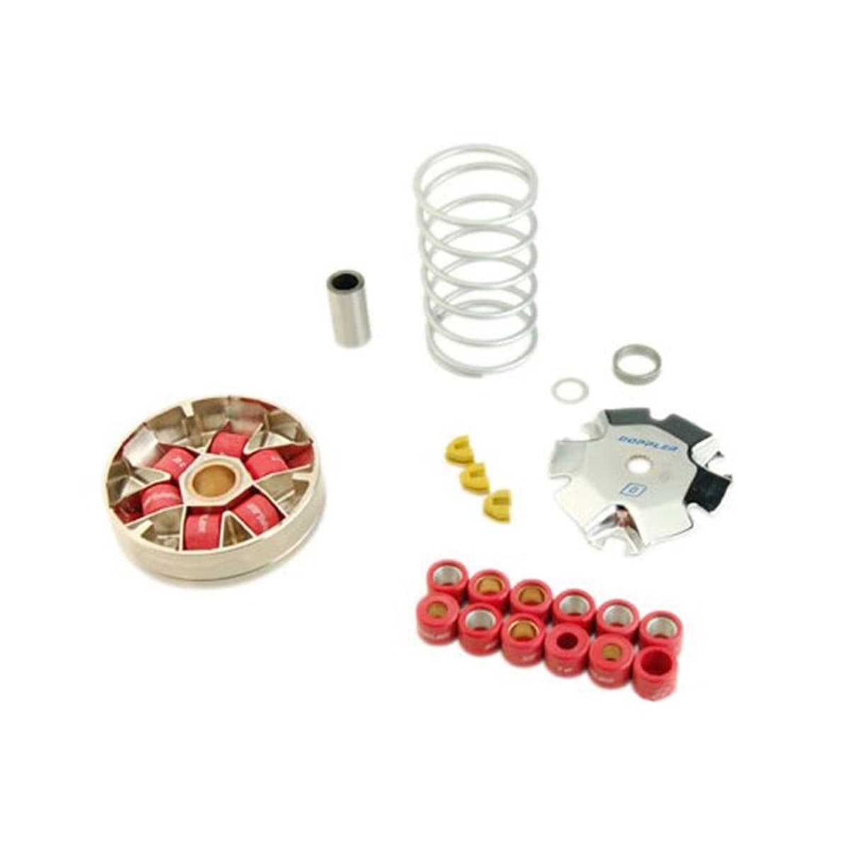 Doppler - Variateur Mbk Booster Yamaha Bw's À Partir De 2004 - Doppler S2br