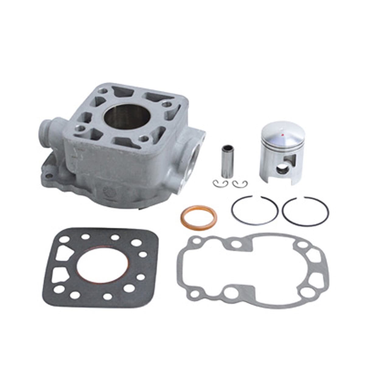 Airsal - Kit Cylindre 50cc Suzuki Rmx Smx - Airsal Sport Alu