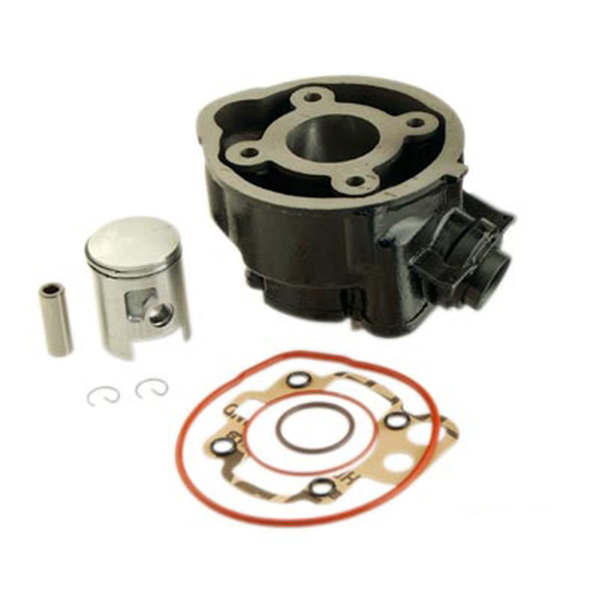 Teknix - Kit Cylindre 50cc Am6 Avant 2001 - Teknix Fonte