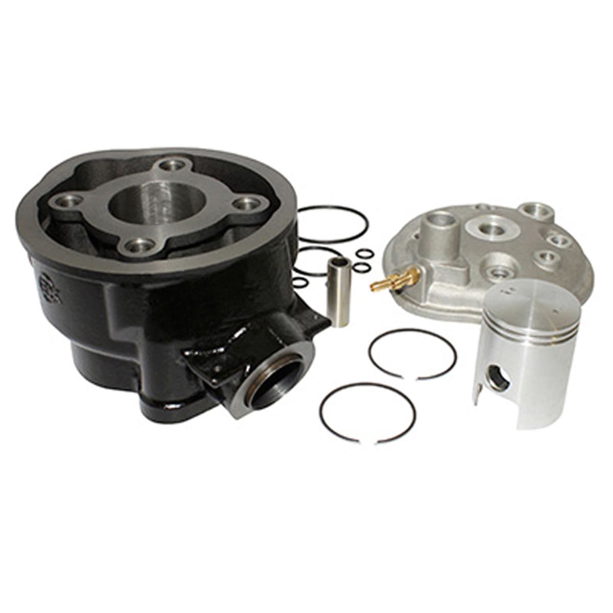 Artek - Kit Cylindre 50cc Am6 - Artek K1 Fonte 40mm