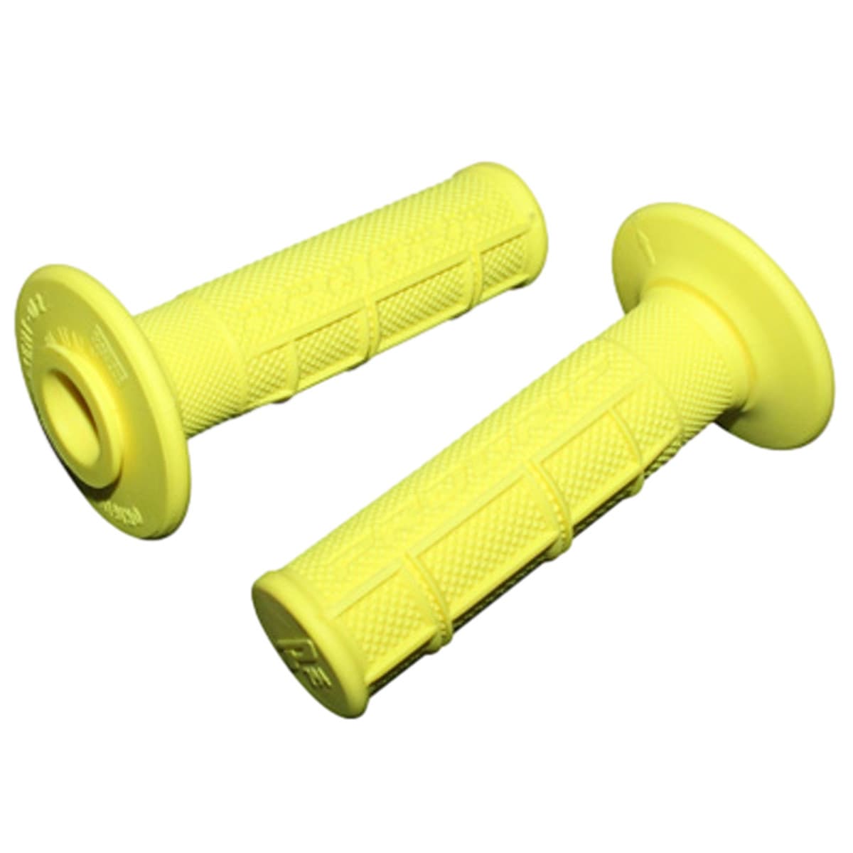 Progrip - Poignées De Guidon - Progrip 794 Off Road Closed End Jaune Fluo