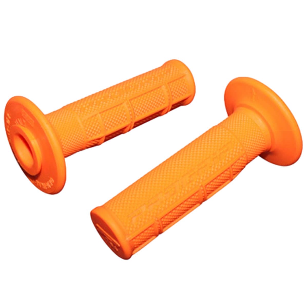 Progrip - Poignées De Guidon - Progrip 794 Off Road Closed End Orange Fluo