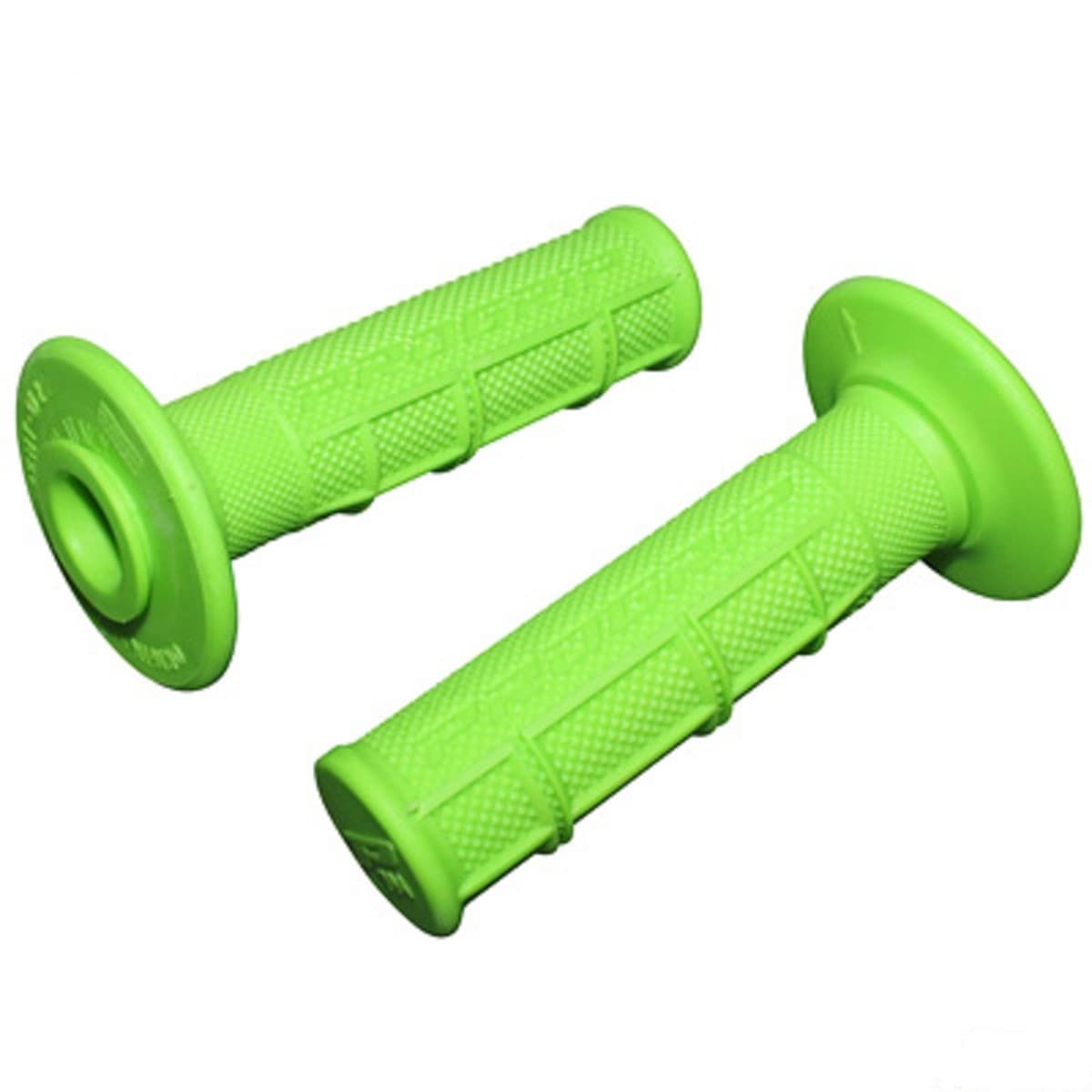 Progrip - Poignées De Guidon - Progrip 794 Off Road Closed End Vert Fluo