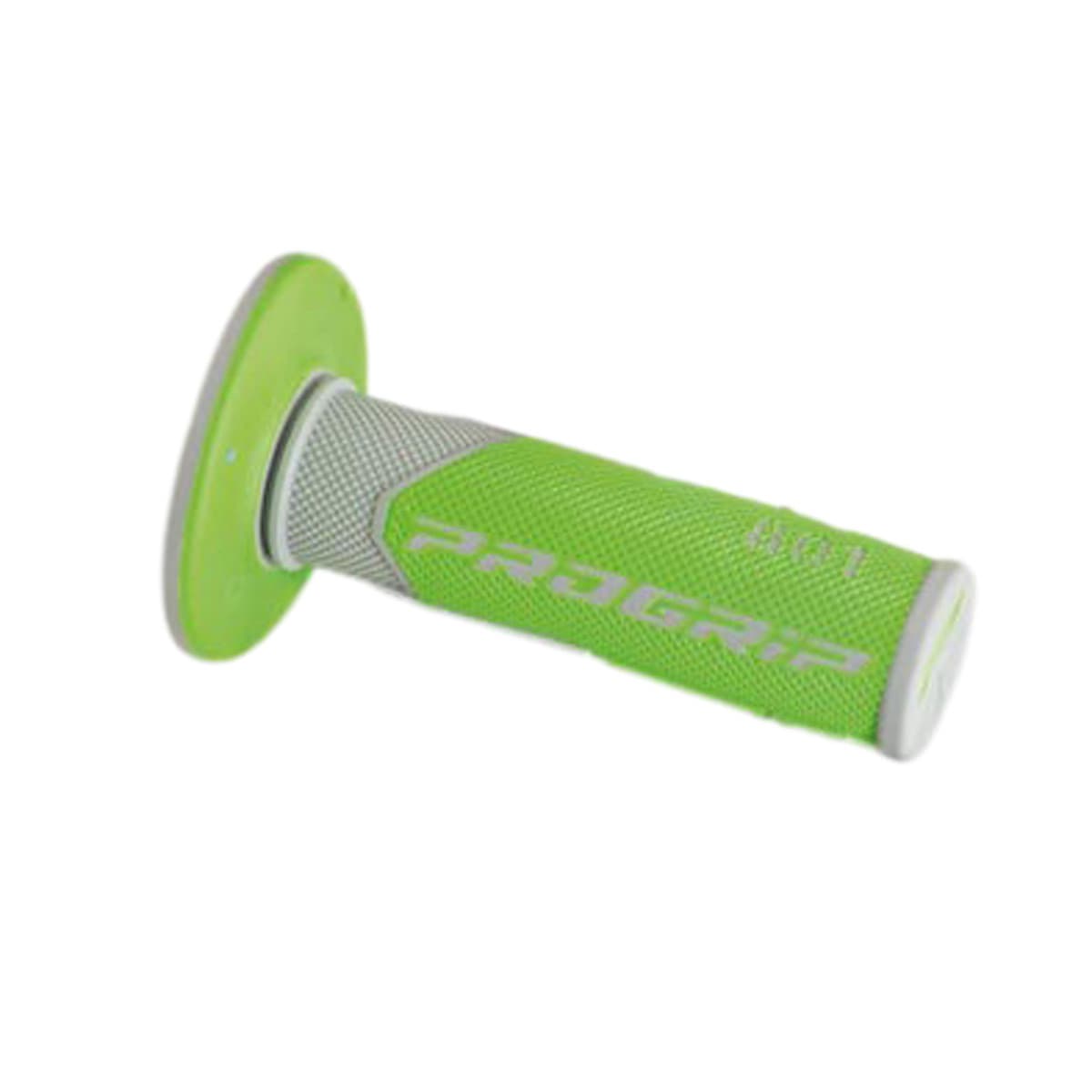 Progrip - Poignées De Guidon - Progrip 801 Off Road Vert / Gris
