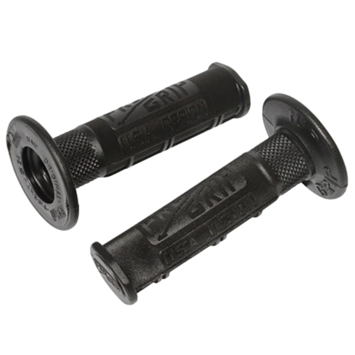 Progrip - Poignées De Guidon - Progrip 795 Usa Design Off Road Closed End Noir