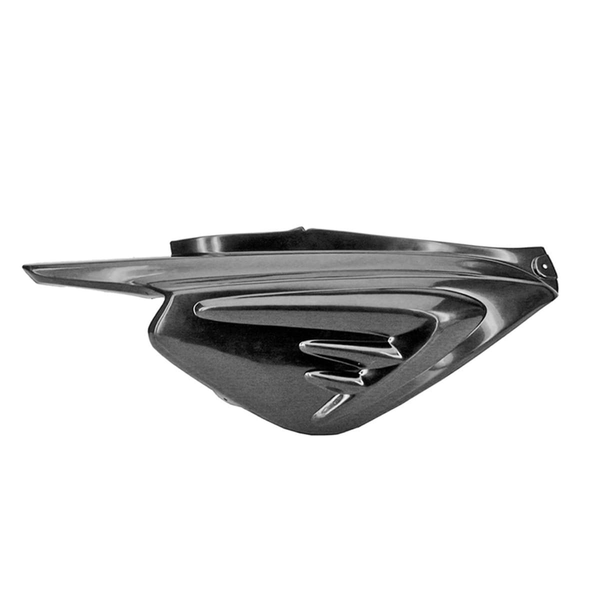 Tnt - Coque Arrière Droit Mbk Rocket Yamaha Ng - Tnt A Peindre