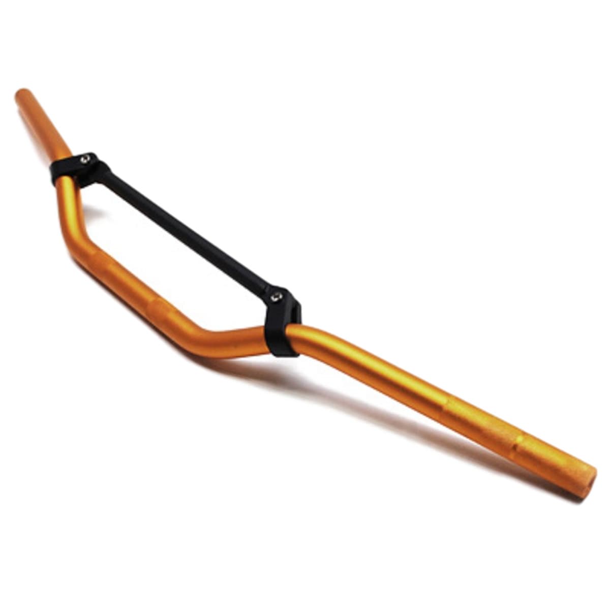 Adaptable - Guidon Cross 22mm - Alu Or