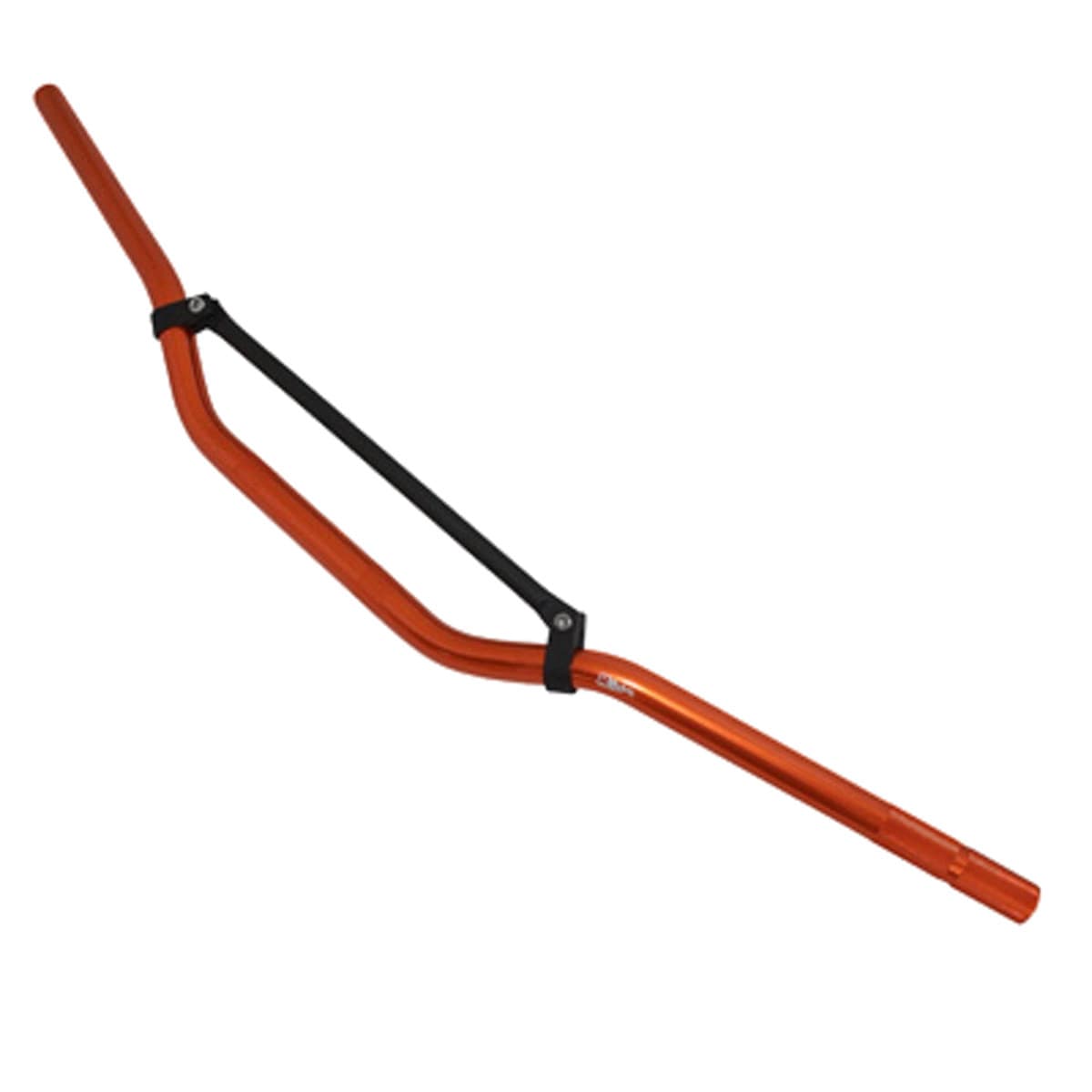 Replay - Guidon Cross 22mm - Replay Alu Orange