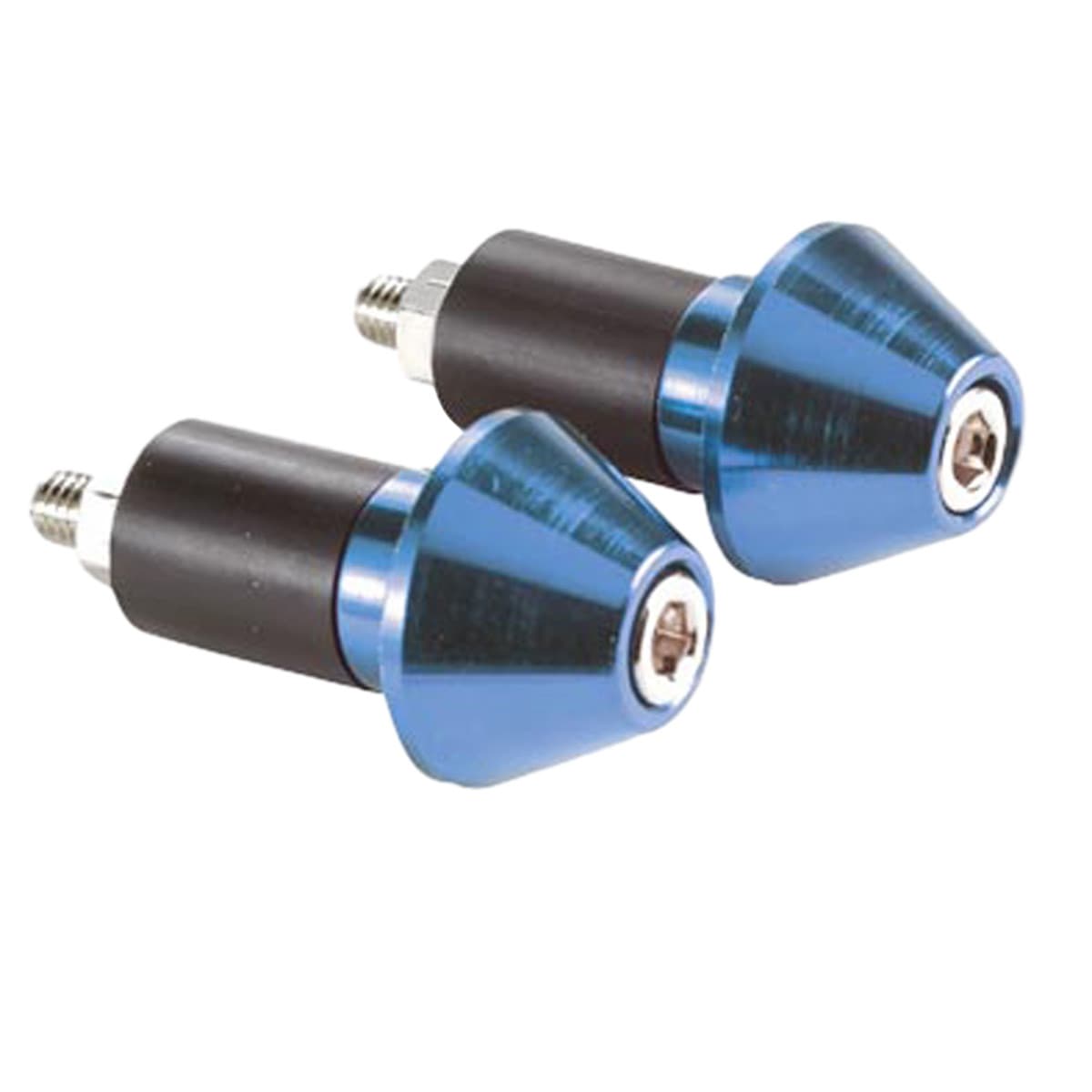 Tun'r - Embout De Guidon - Tun'r 14mm Cone Bleu