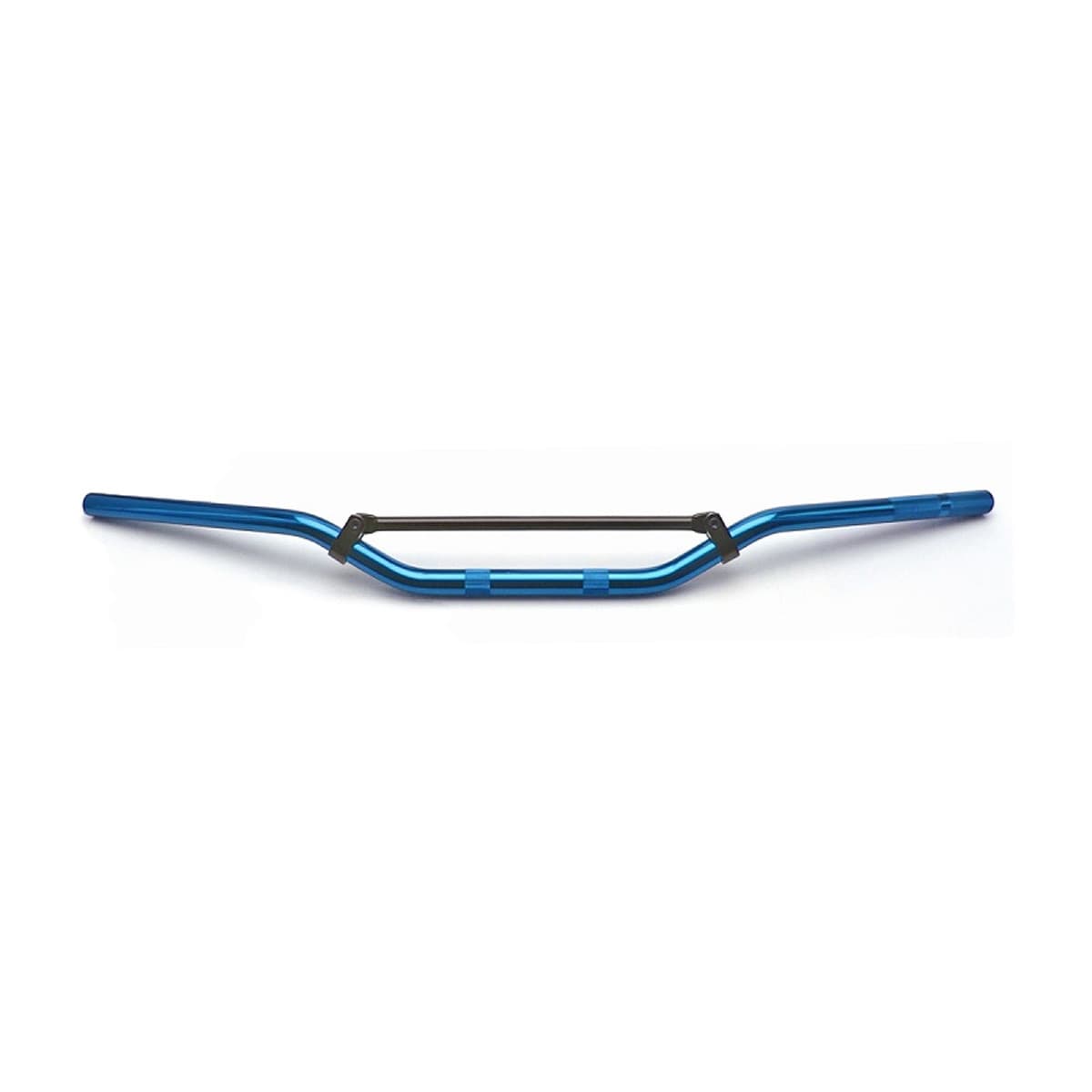 Noend - Guidon Cross 22mm - Noend Alu Bleu