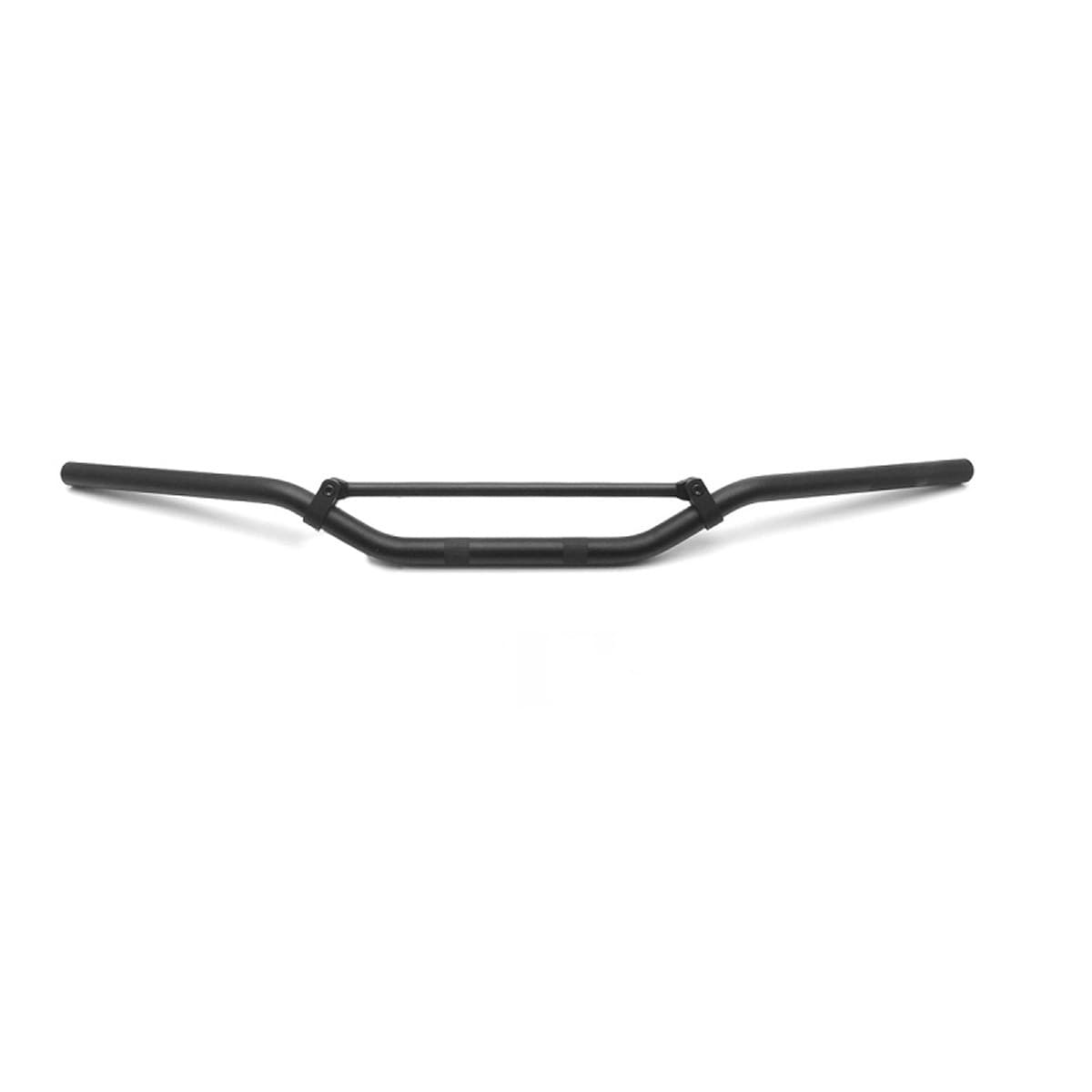Noend - Guidon Cross 22mm - Noend Alu Noir Mat
