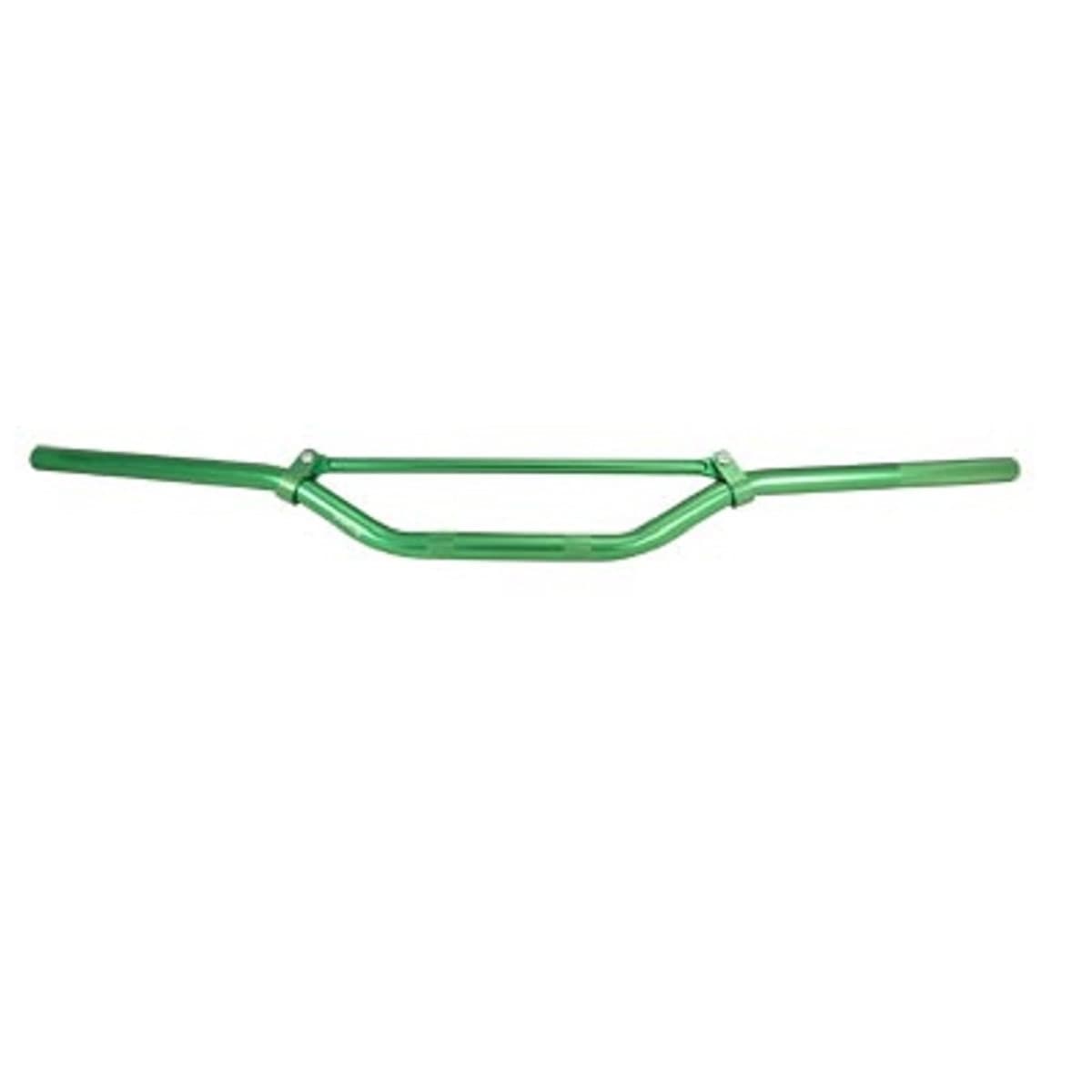 Tun'r - Guidon Cross 22mm - Tun'r Alu Vert