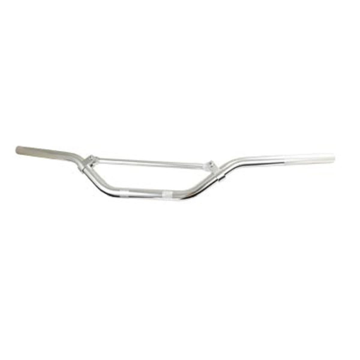 Tun'r - Guidon Cross 22mm - Tun'r Racing Alu Argent