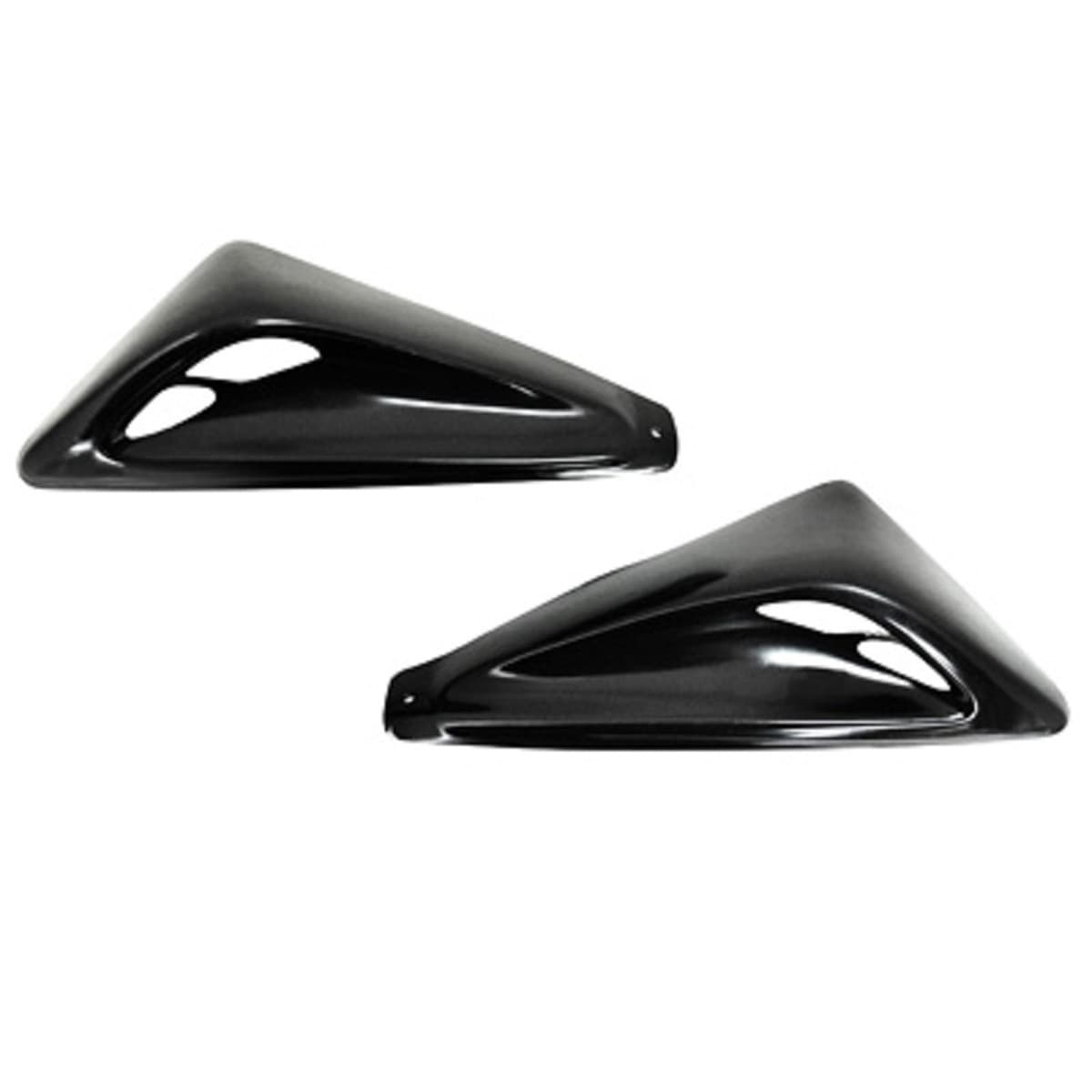 Bcd - Bas De Caisse Mbk Stunt Yamaha Slider - Bcd Noir