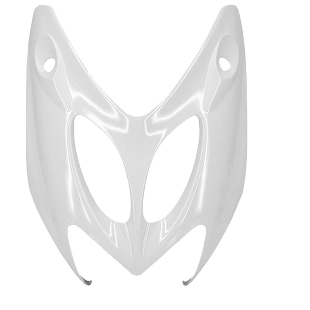 Tnt - Face Avant Mbk Nitro Yamaha Aerox Avant 2013 - Blanc Tnt