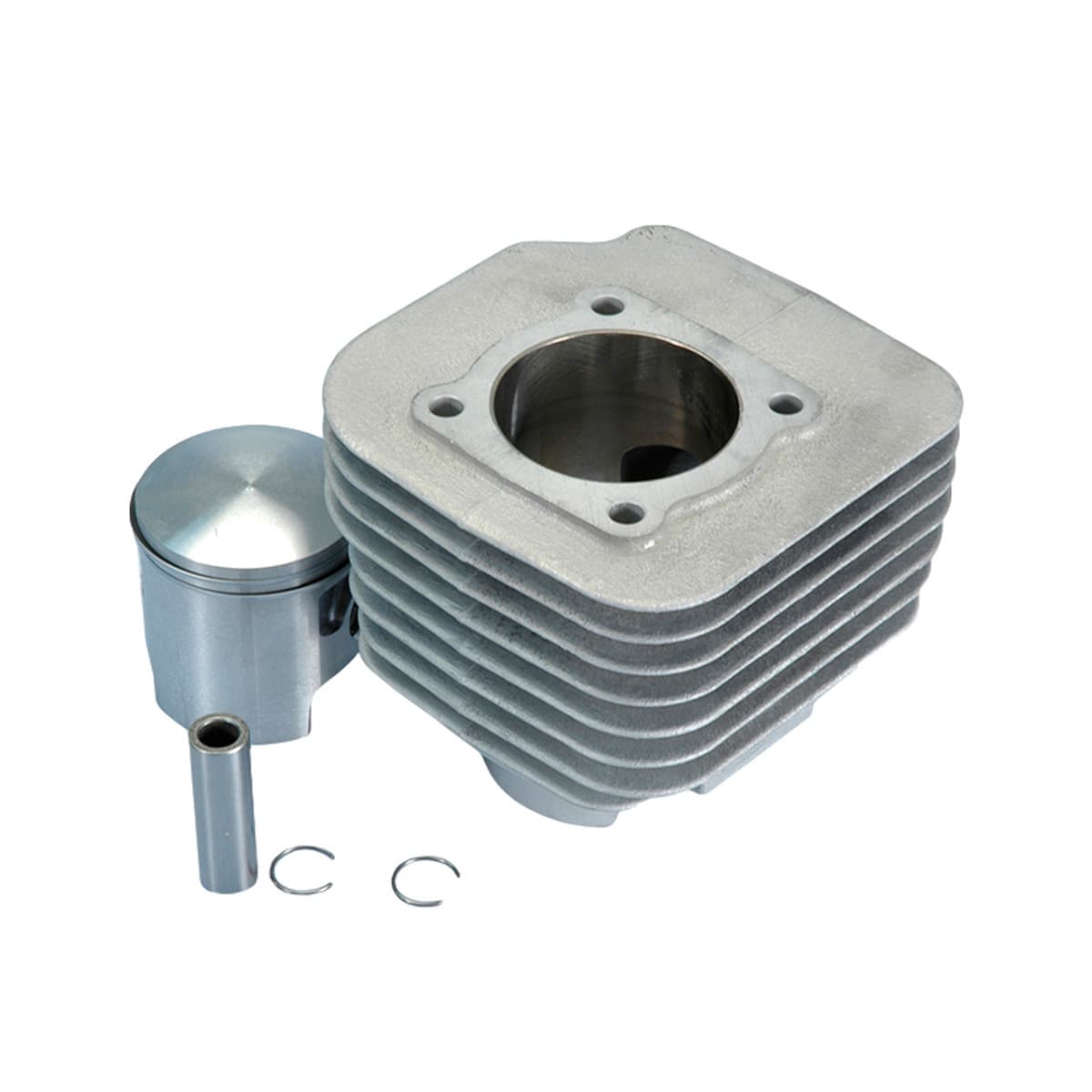 Polini - Kit Cylindre 50cc Peugeot Ludix Kisbee Ac - Polini Alu