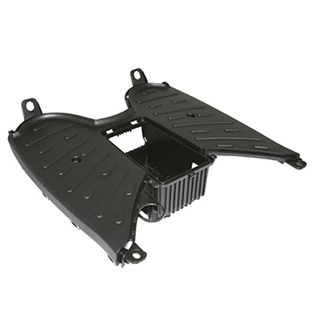 Adaptable - Marche Pieds Peugeot Kisbee 2t / 4t - Noir Mat