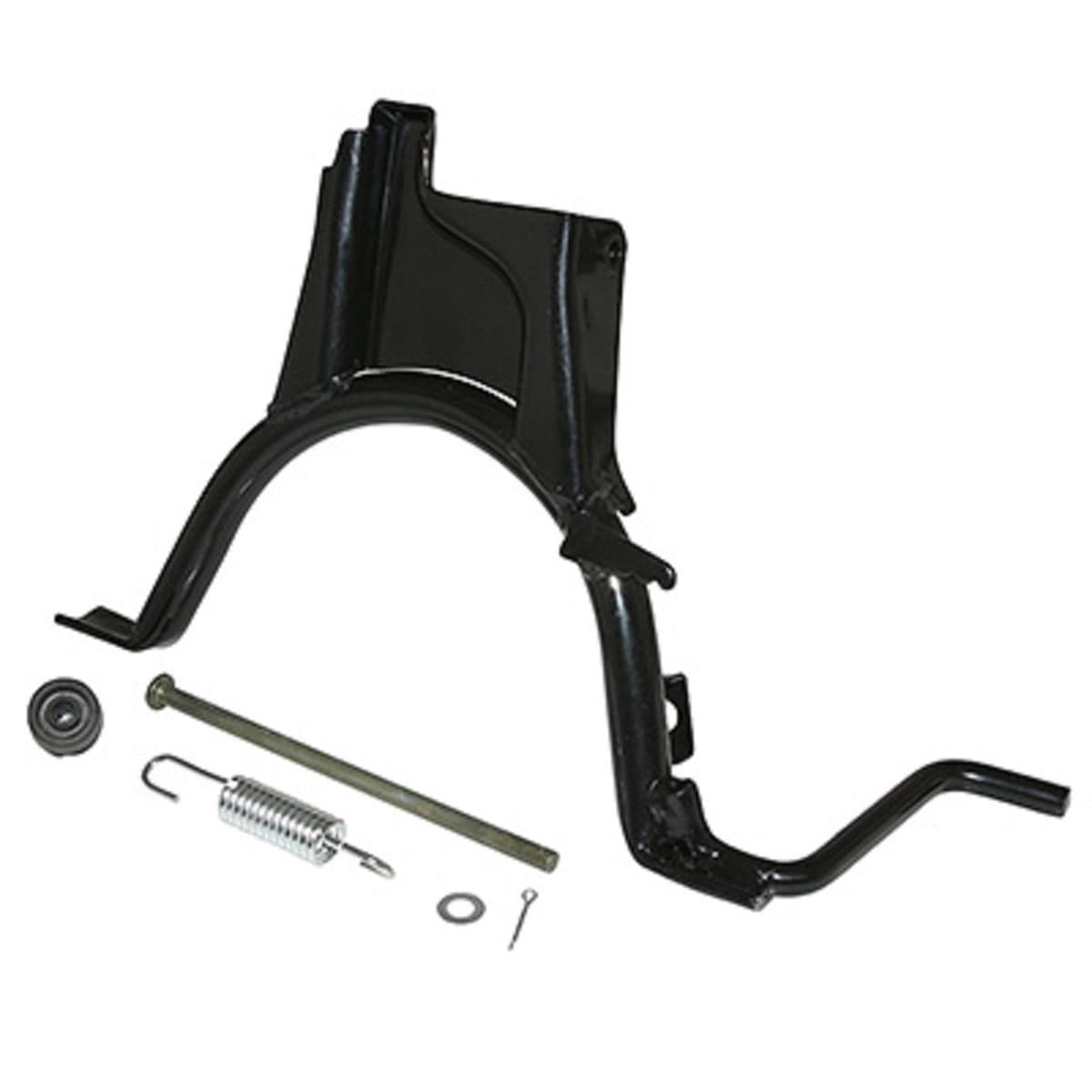 Adaptable - Béquille Centrale Mbk Stunt Yamaha Slider - Noir