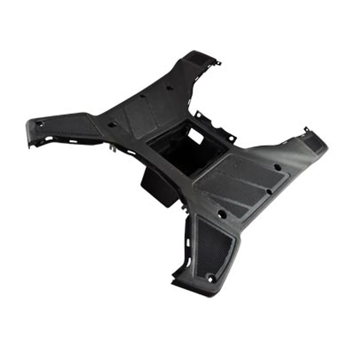 Tun'r - Marche Pieds Keway Ry6 50 - Noir