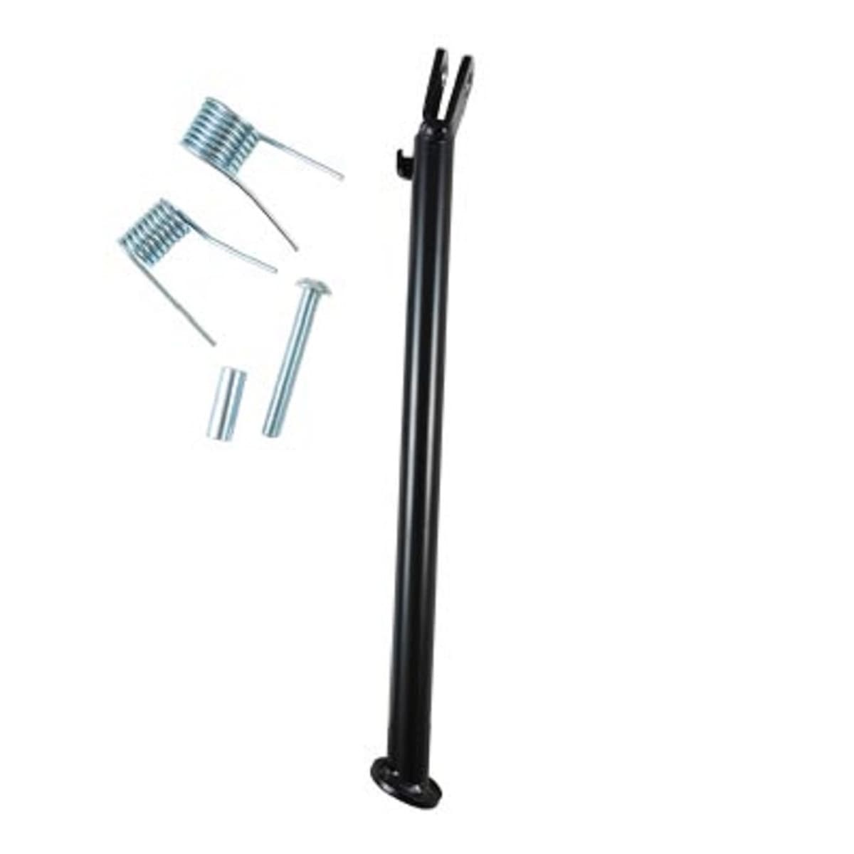 Teknix - Béquille Latérale Sherco - Teknix Noir