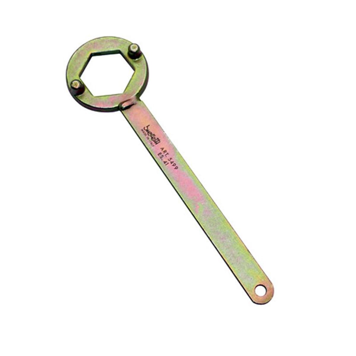 Buzzetti - Clé Démonte Embrayage Pour Écrou 41mm - Buzzetti