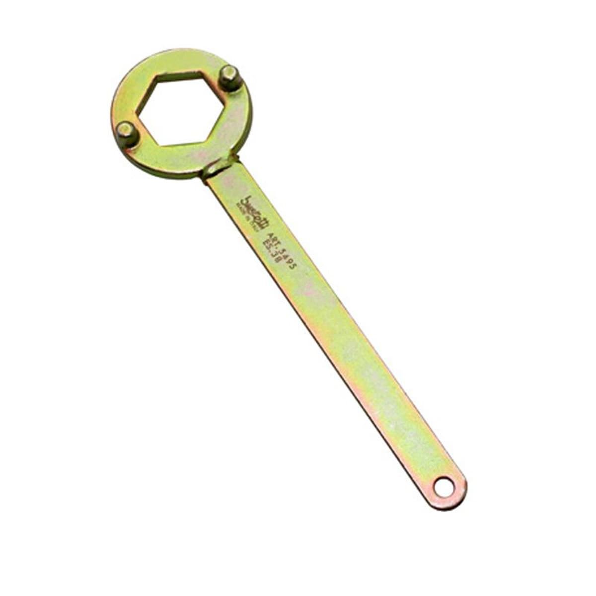 Buzzetti - Clé Démonte Embrayage Pour Écrou 38mm - Buzzetti