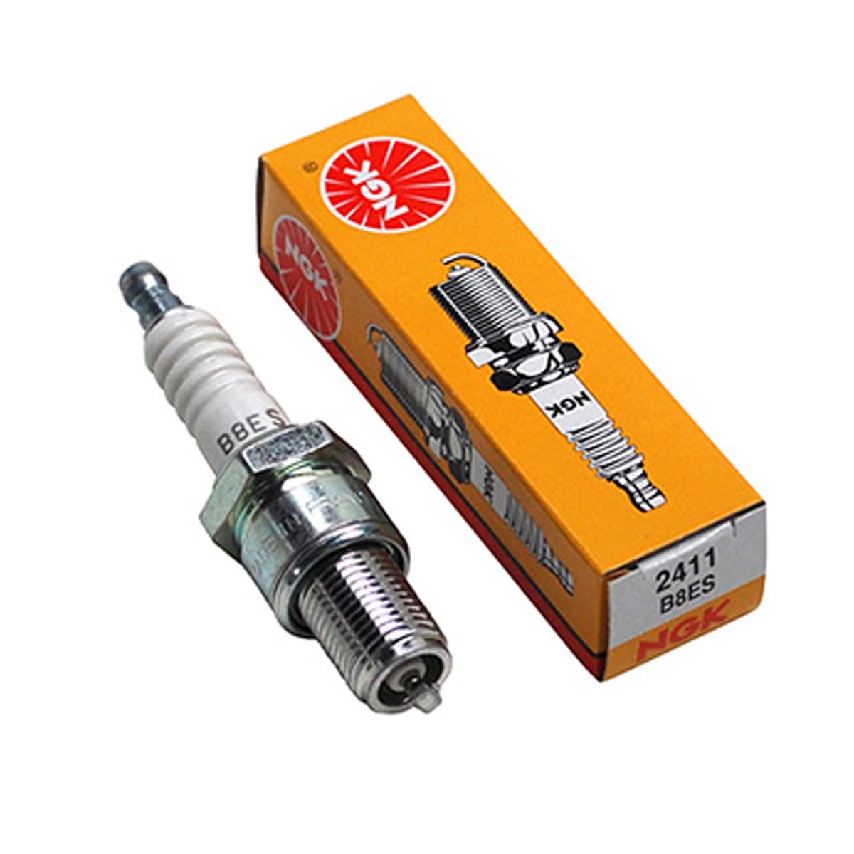 Ngk - Bougie Ngk B8es