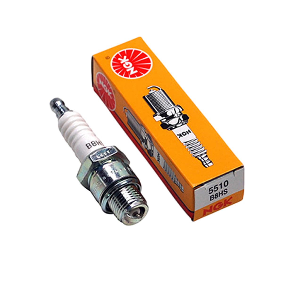 Ngk - Bougie Ngk B8hs