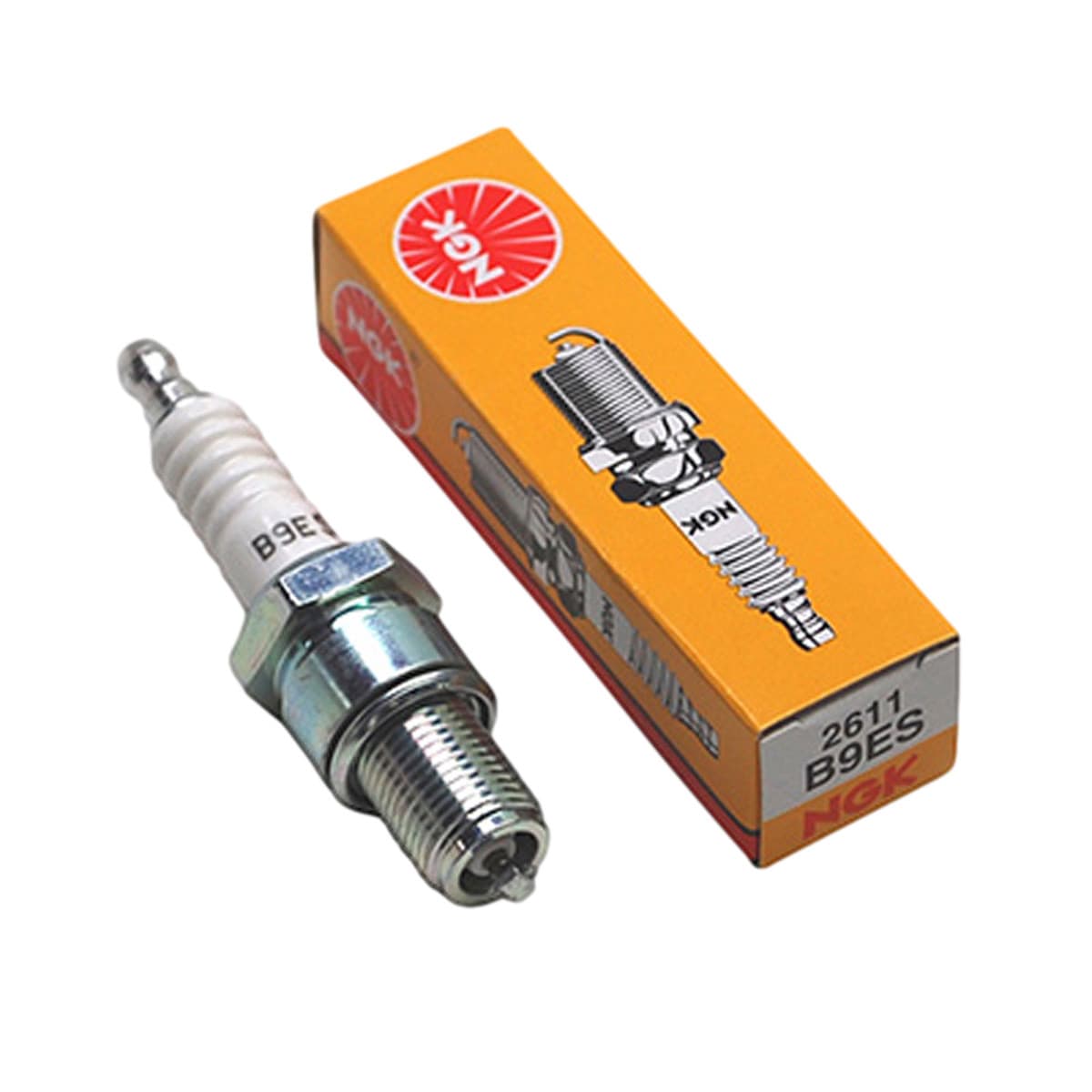 Ngk - Bougie Ngk B9es