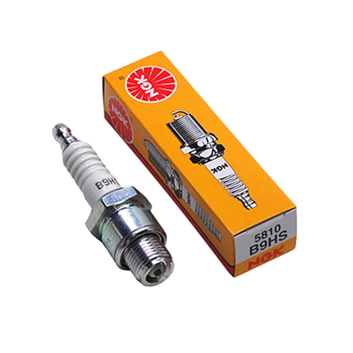 Ngk - Bougie Ngk B9hs
