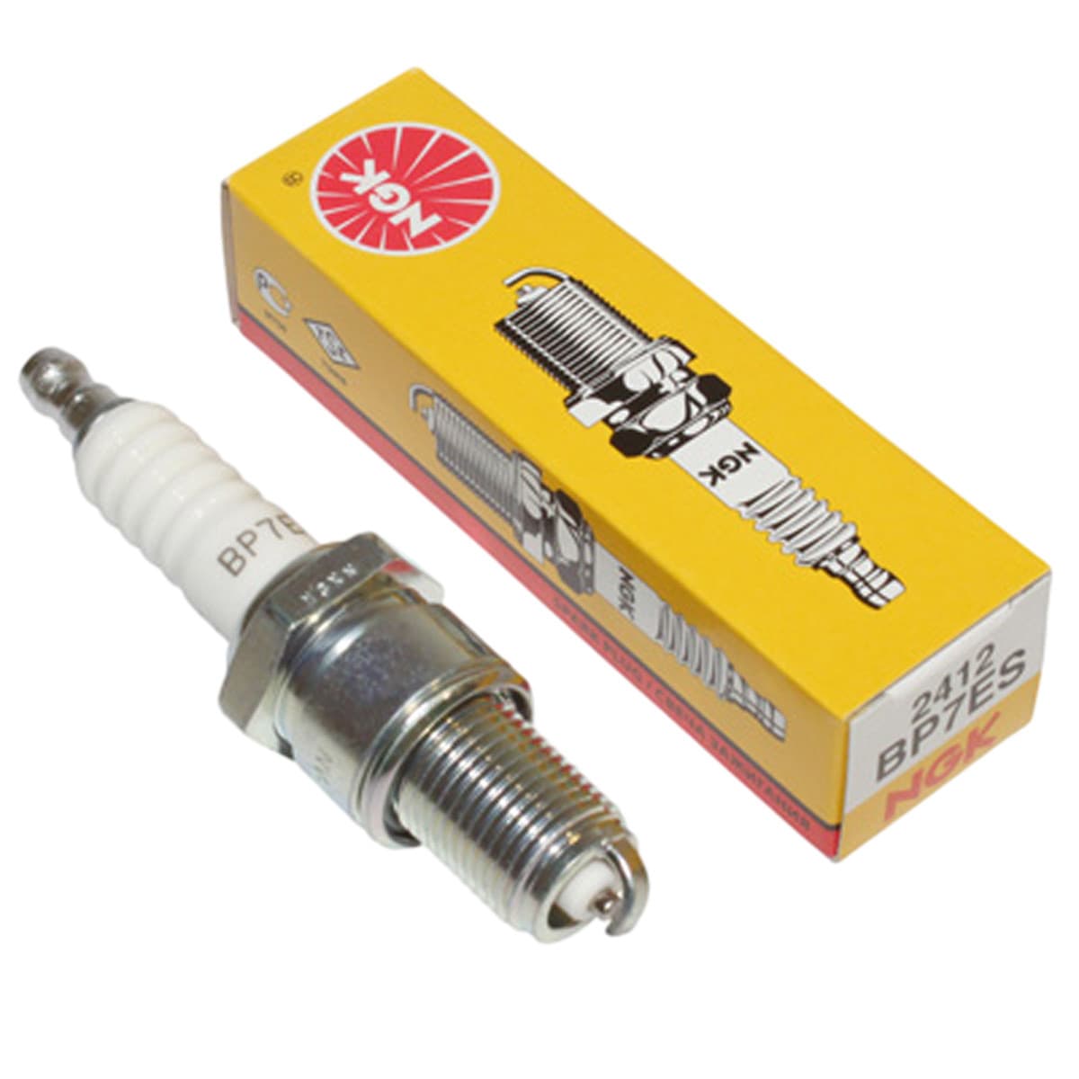 Ngk - Bougie Ngk Bp7es