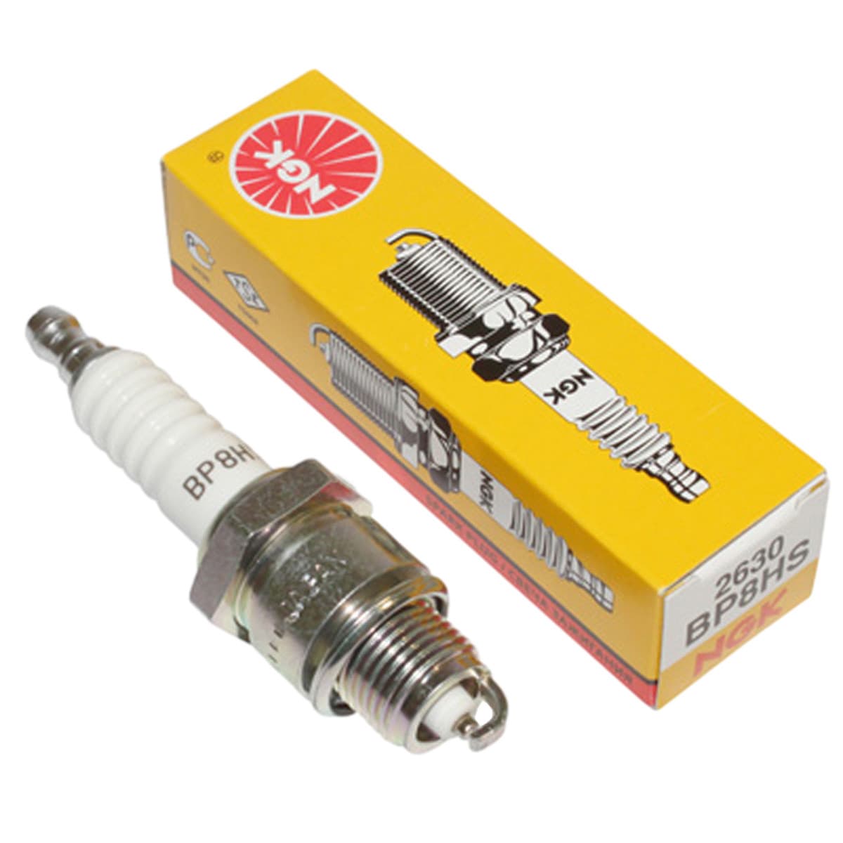 Ngk - Bougie Ngk Bp8hs