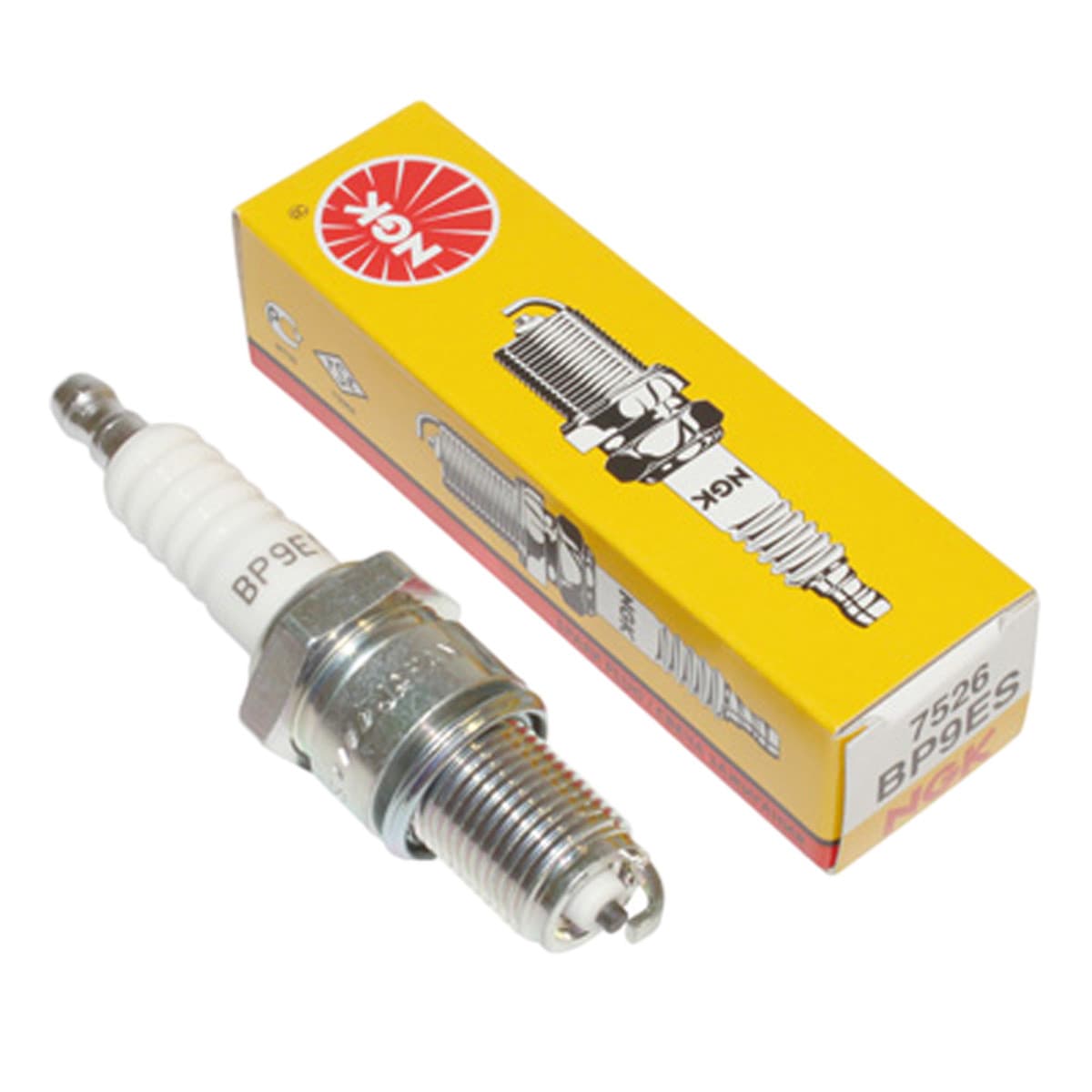 Ngk - Bougie Ngk Bp9es
