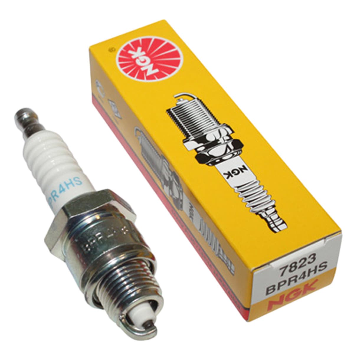 Ngk - Bougie Ngk Bpr4hs