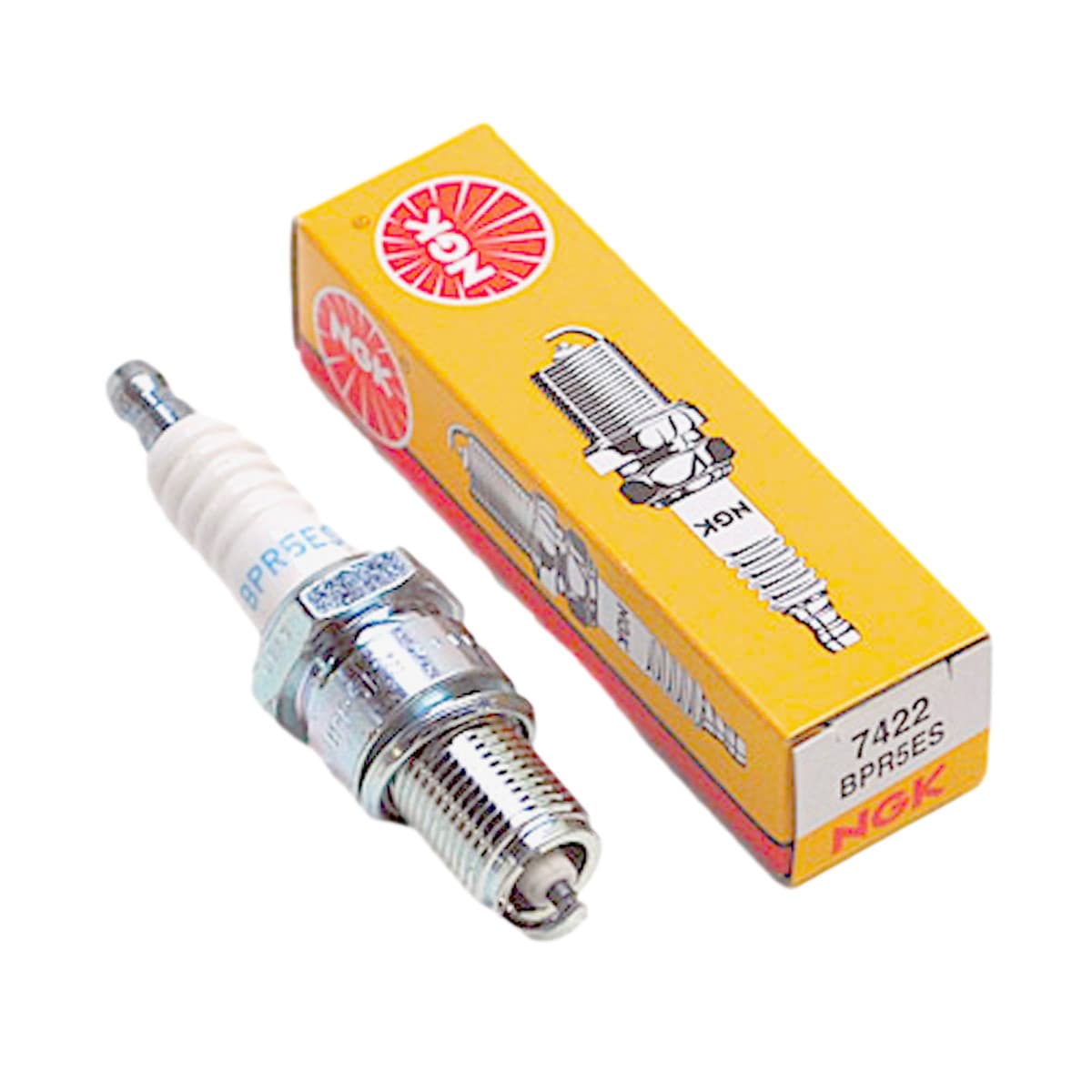 Ngk - Bougie Ngk Bpr5es