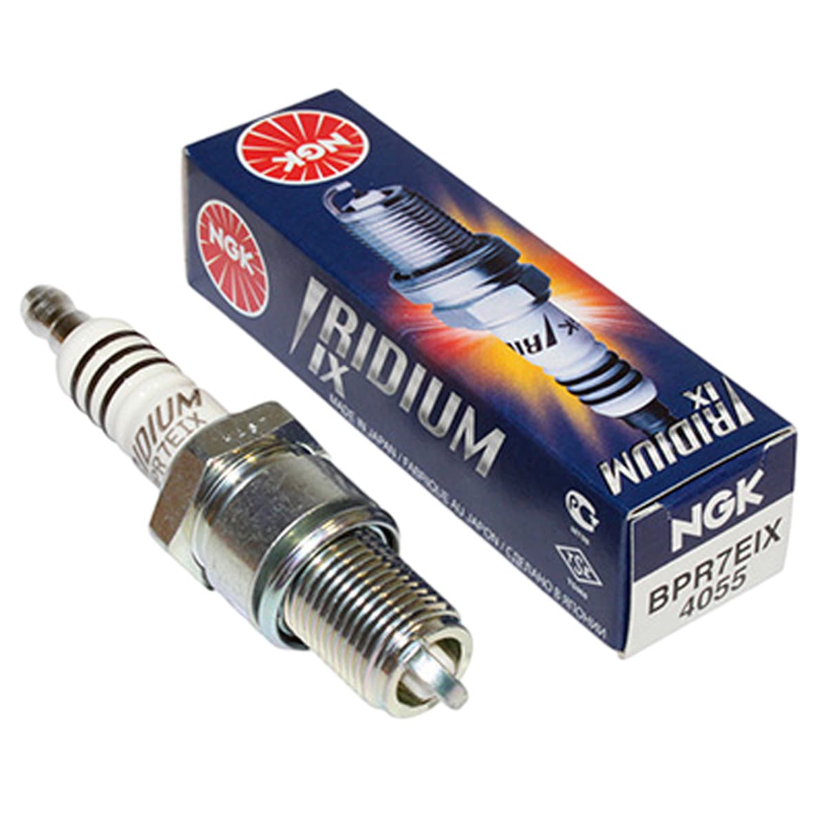 Ngk - Bougie Ngk Bpr7eix