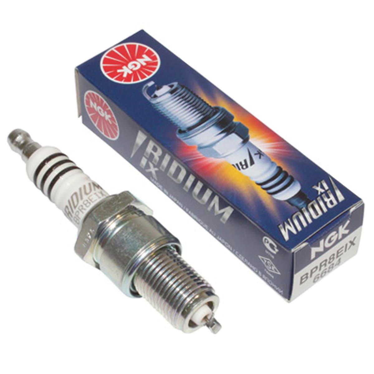 Ngk - Bougie Ngk Bpr8eix