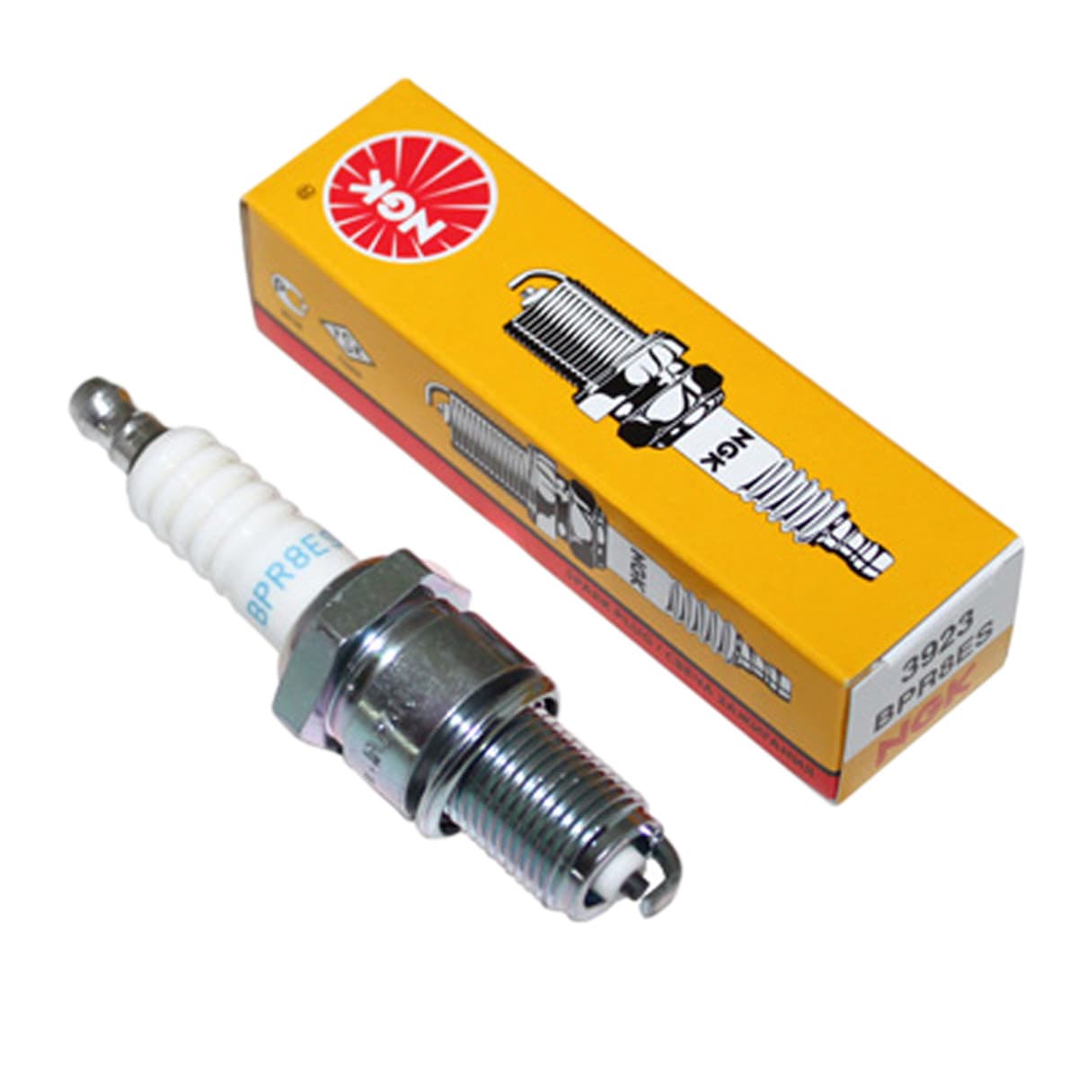 Ngk - Bougie Ngk Bpr8es