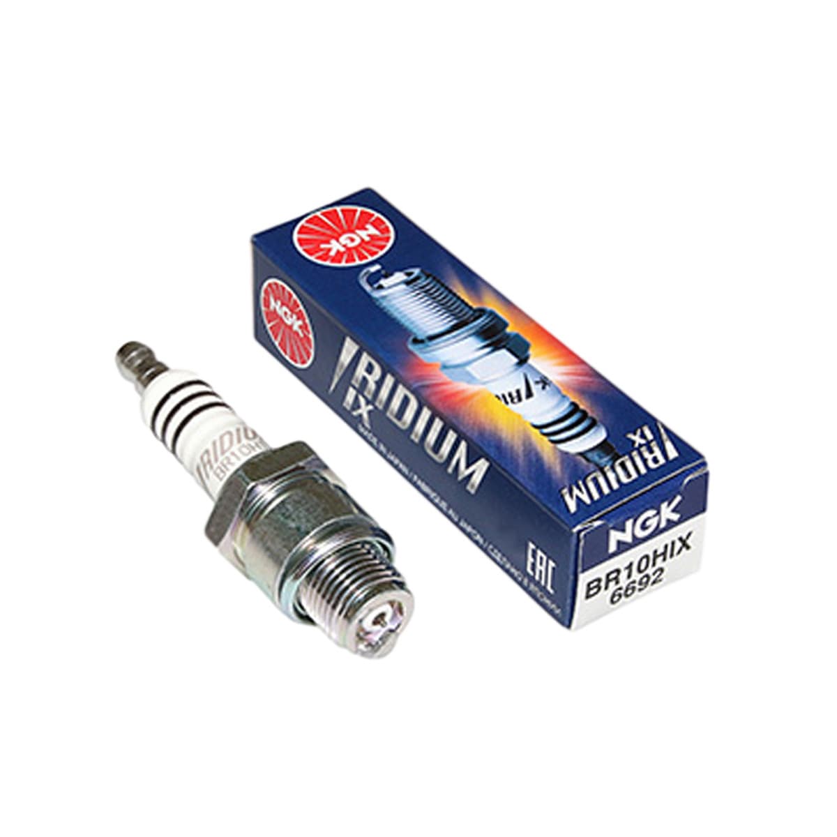 Ngk - Bougie Ngk Br10hix
