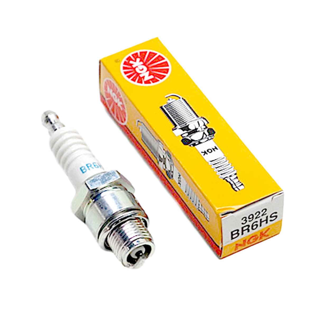Ngk - Bougie Ngk Br6hs